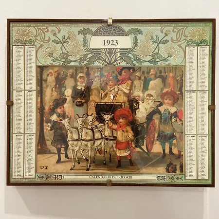 La Casa Di Nonna Celeste * 布林迪西