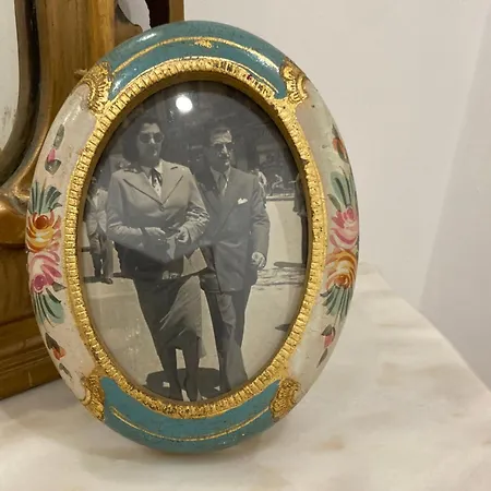 公寓 La Casa Di Nonna Celeste 布林迪西