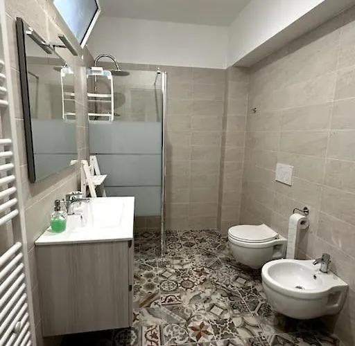 La Casa Di Nonna Celeste アパート ブリンディジ