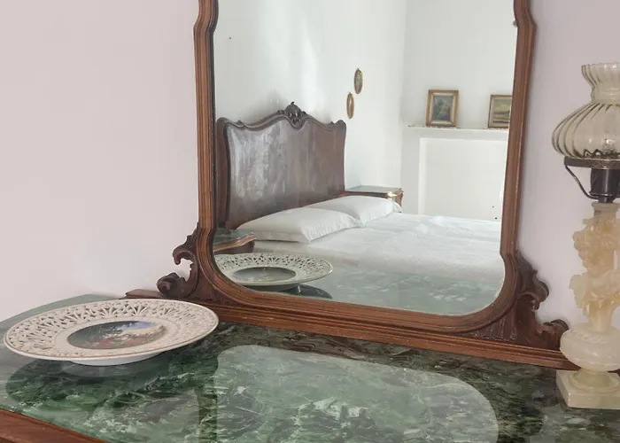 דירה La Casa Di Nonna Celeste ברינדיזי