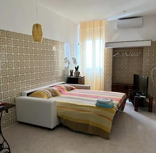 La Casa Di Nonna Celeste Lejlighed Brindisi