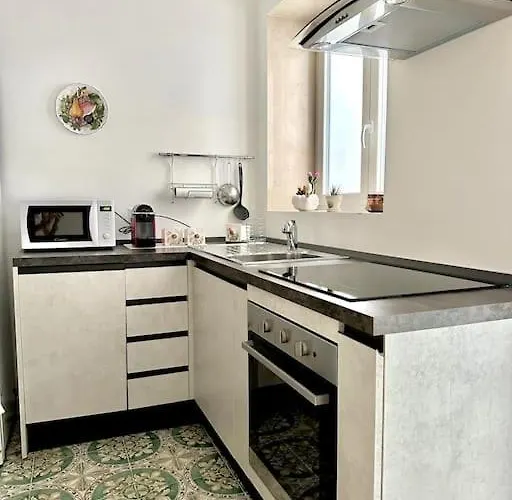 דירה La Casa Di Nonna Celeste *