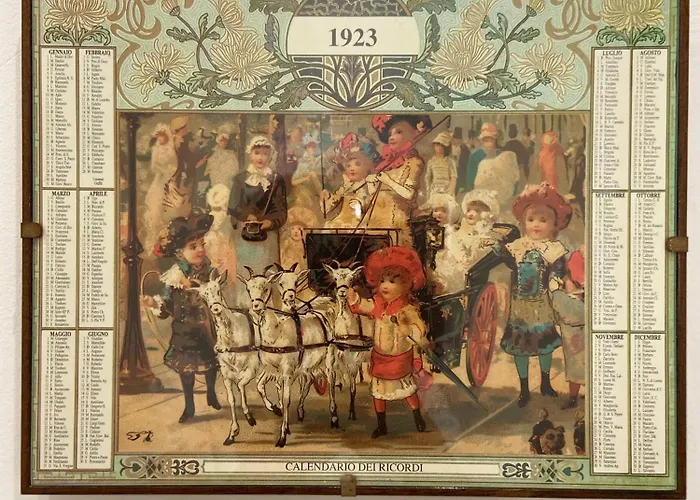 La Casa Di Nonna Celeste * ברינדיזי